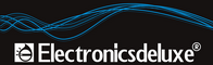 Логотип фирмы Electronicsdeluxe в Свободном