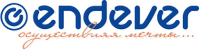 Логотип фирмы ENDEVER в Свободном