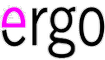 Логотип фирмы Ergo в Свободном