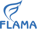 Логотип фирмы Flama в Свободном