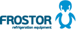 Логотип фирмы FROSTOR в Свободном