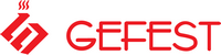Логотип фирмы GEFEST в Свободном