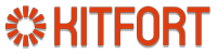 Логотип фирмы Kitfort в Свободном