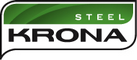 Логотип фирмы Kronasteel в Свободном