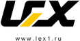 Логотип фирмы LEX в Свободном