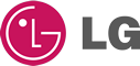 Логотип фирмы LG в Свободном