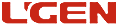Логотип фирмы LGEN в Свободном