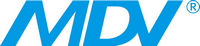 Логотип фирмы MDV в Свободном