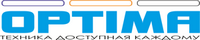 Логотип фирмы Optima в Свободном