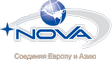 Логотип фирмы RENOVA в Свободном