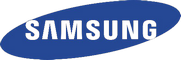 Логотип фирмы Samsung в Свободном