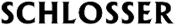 Логотип фирмы SCHLOSSER в Свободном