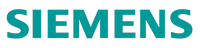 Логотип фирмы Siemens в Свободном