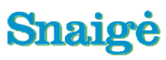 Логотип фирмы Snaige в Свободном