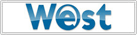 Логотип фирмы WEST в Свободном