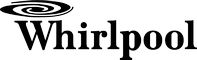Логотип фирмы Whirlpool в Свободном