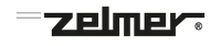 Логотип фирмы Zelmer в Свободном
