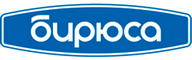 Логотип фирмы Бирюса в Свободном