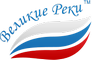 Логотип фирмы Великие реки в Свободном