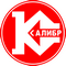 Логотип фирмы Калибр в Свободном