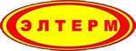 Логотип фирмы Элтерм в Свободном