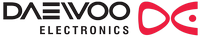 Логотип фирмы Daewoo Electronics в Свободном