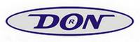 Логотип фирмы DON в Свободном